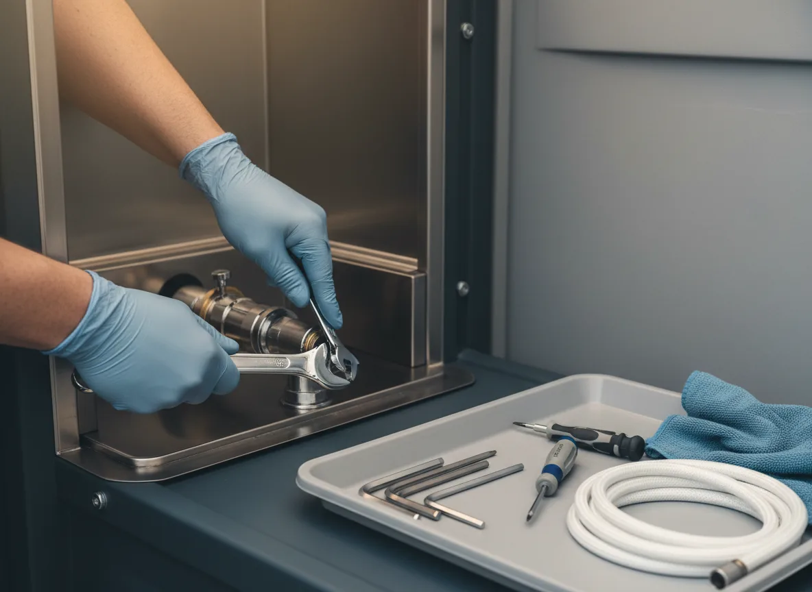 Why choose Portable Toilet Rental in Preemption, IL